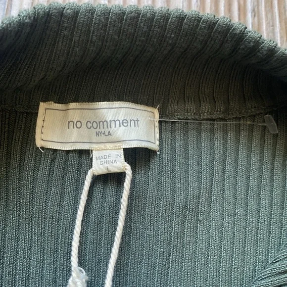 🎁No Comment Dress - Picture 3 of 4